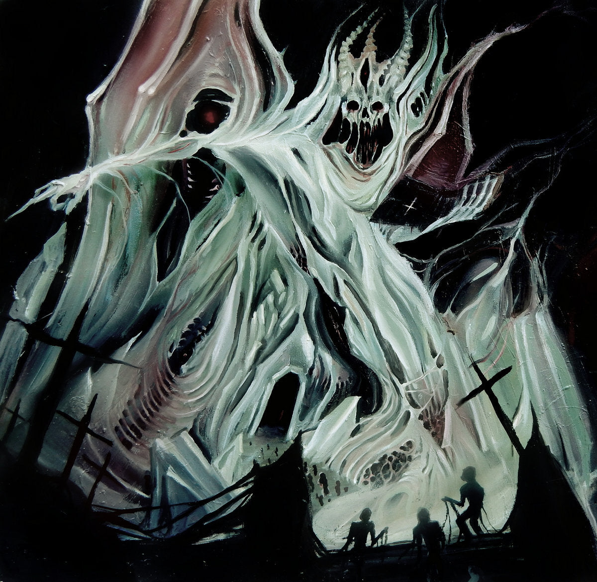 Maze Of Sothoth LP - Soul Demise | Buy Now For 27.99