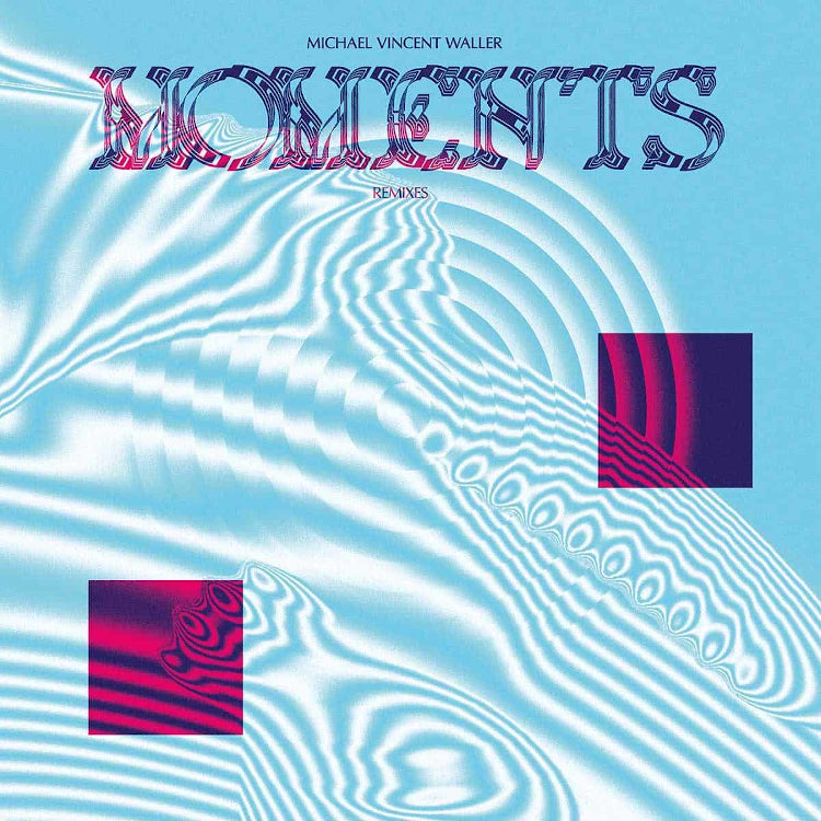 Michael Vincent Waller LP - Moments - Remixes (Colored Vinyl 2Lp) | Buy Now For 59.99