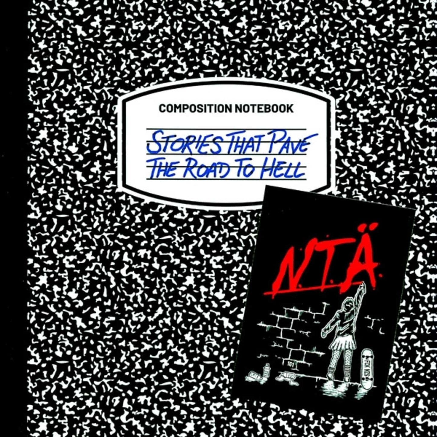 N.T.Ä. LP - Stories That Pave The Road To Hell | Buy Now For 37.99