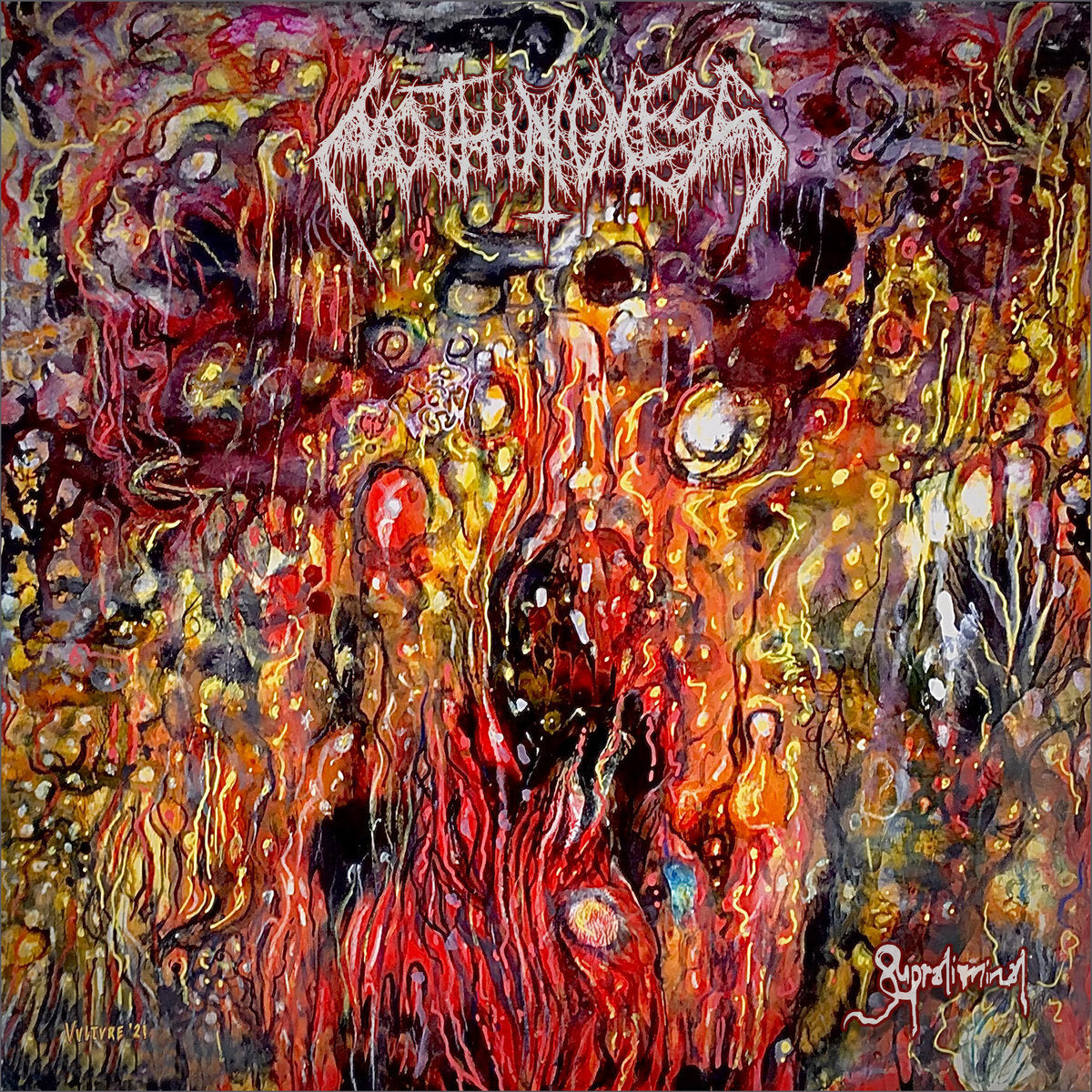 Nothingness LP - Supraliminal | Buy Now For 34.99
