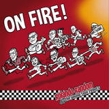 Rolando Random & The Young Soul Rebels LP - On Fire (Eco Vinyl) | Buy Now For 39.99
