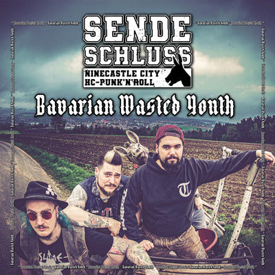 Sendeschluss LP - Bavarian Wasted Youth EP | Buy Now For 39.99