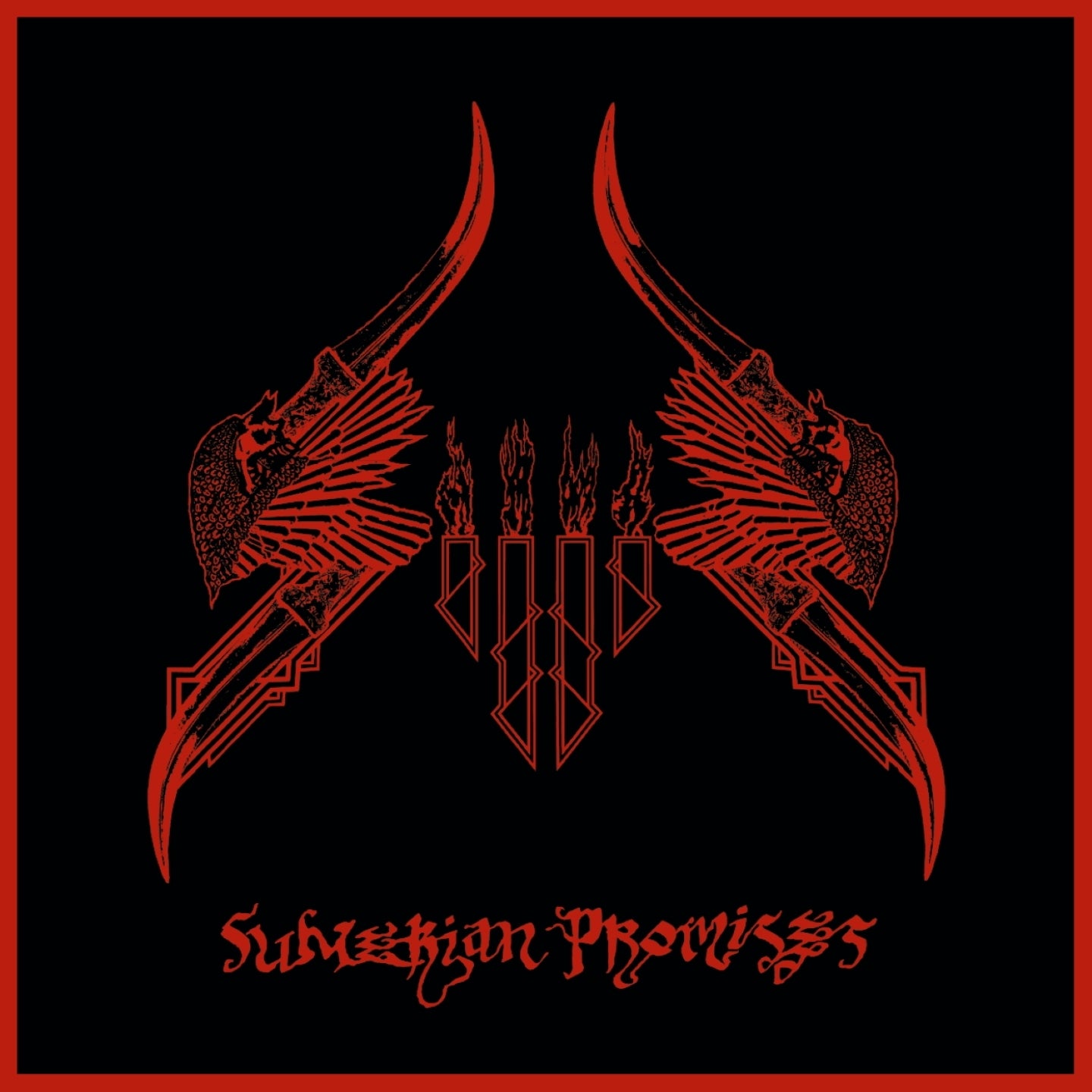 Sijjin LP - Sumerian Promises | Buy Now For 49.99