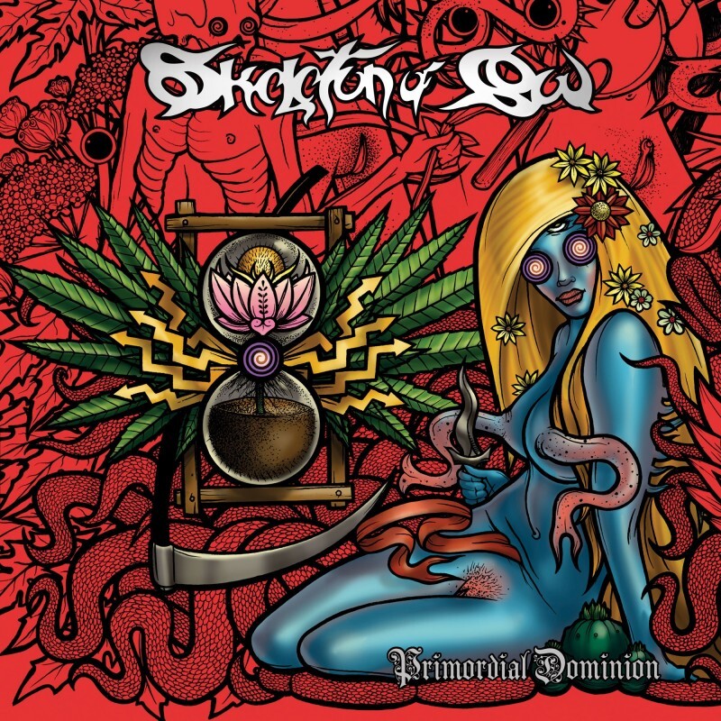 Skeleton Of God LP - Primordial Dominion | Buy Now For 27.99