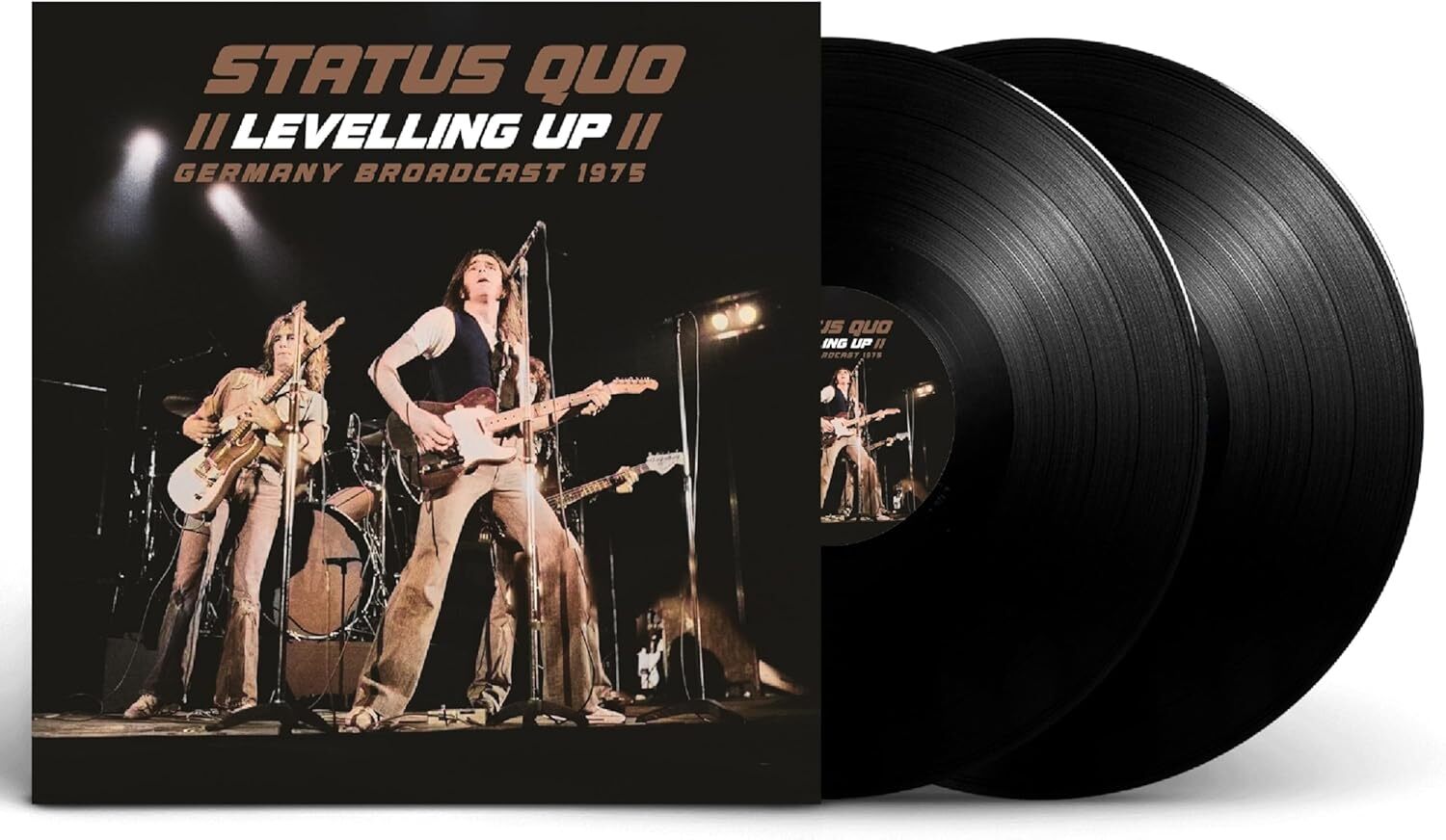 Status Quo LP - Levelling Up (2Lp) | Buy Now For 39.99