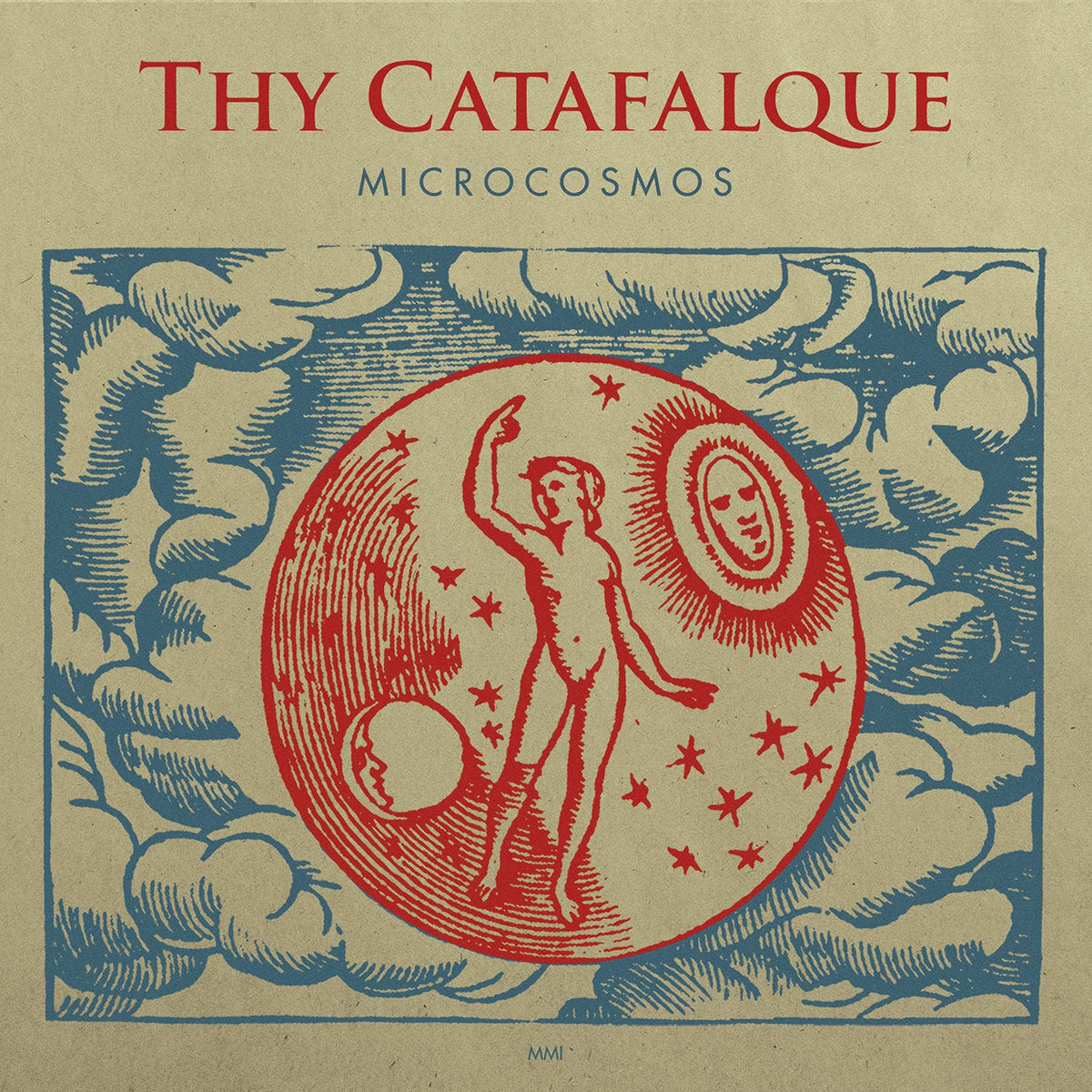 Thy Catafalque LP - Microcosmos (2Lp) | Buy Now For 49.99