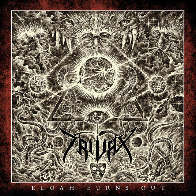 Trivax LP - Eloah Burns Out | Buy Now For 37.99