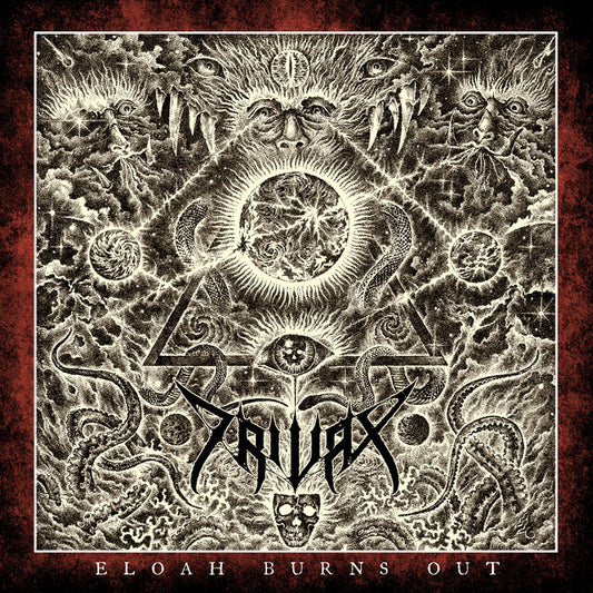 Trivax LP - Eloah Burns Out | Buy Now For 37.99