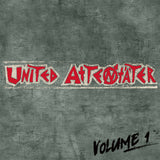 United Attentäter LP - Volume 1 (Grey Marbled Vinyl Lp) | Buy Now For 37.99
