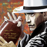 Da Buze Bruvaz Presents Clever 1 X Lord Beatjitzu LP - Master Sip / Legendary Teacher Of Bruce Lo Da First Drunken