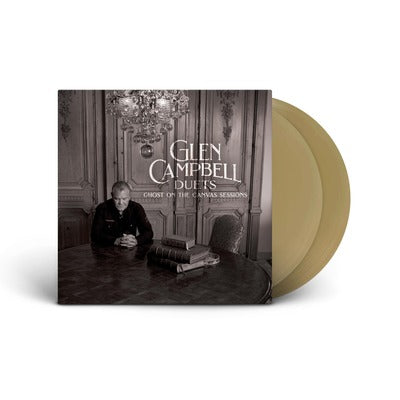 Glen Campbell LP - Glen Campbell Duets: Ghost On the Canvas Sessions | Buy Now For 44.99