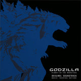 Takayuki Hattori LP - Godzilla: Planet of the Monsters | Buy Now For 64.99