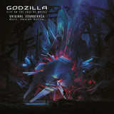 Takayuki Hattori LP - Godzilla: City On the Edge of Battle | Buy Now For 64.99