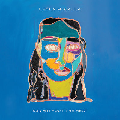 Leyla Mccalla LP - Sun Without The Heat