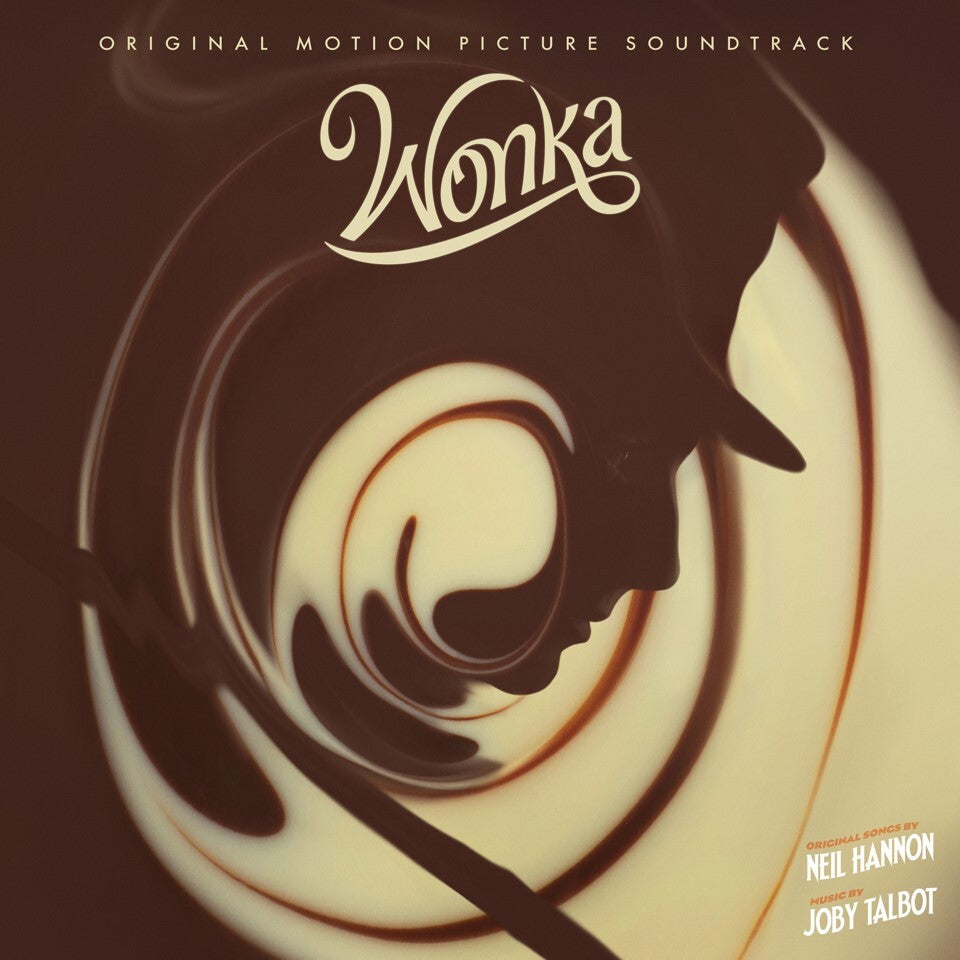 Neil Hannon And Joby Talbot LP - Wonka - Original Soundtrack From Motion Picture