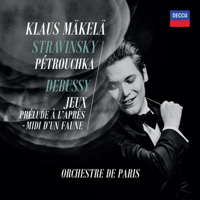 Igor Stravinsky LP - Stravinsky: Pétrouchka/Debussy: Jeux/... | Buy Now For 59.99