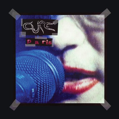 The Cure LP - Paris: 30th Anniversary Edition | Buy Now For 59.99