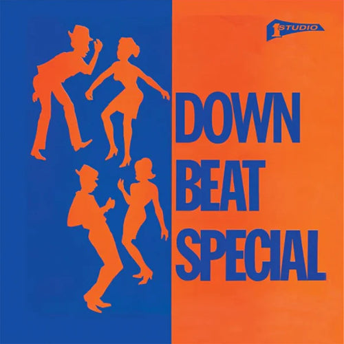 Soul Jazz Records Presents LP - Studio One Down Beat Special (Expanded Edition)