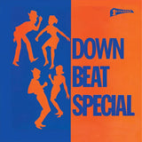 Soul Jazz Records Presents LP - Studio One Down Beat Special (Expanded Edition)