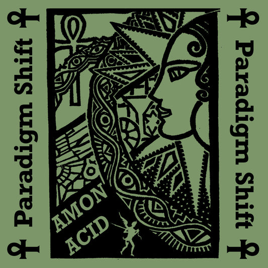 Amon Acid LP - Paradigm Shift | Buy Now For 44.99