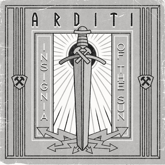 Arditi LP - Insignia Of The Sun | Buy Now For 44.99