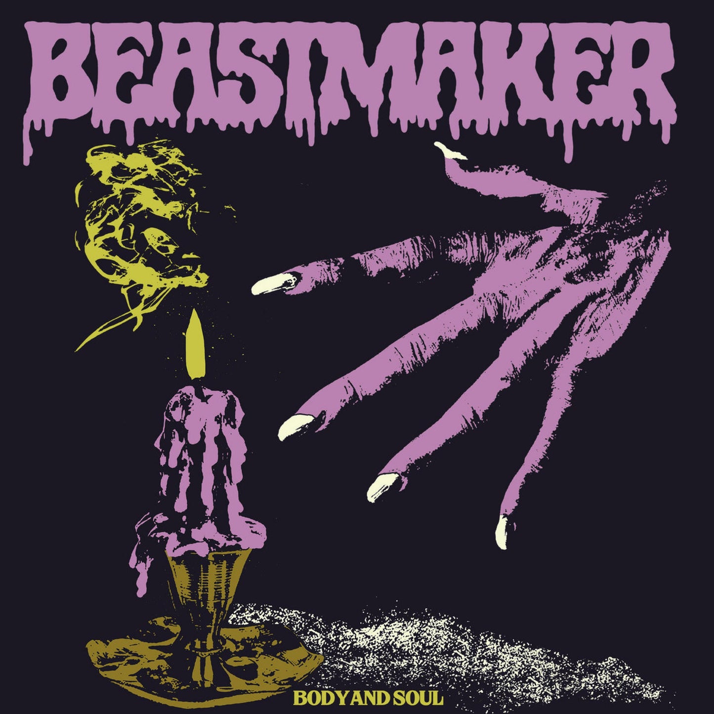 Beastmaker LP - Body & Soul | Buy Now For 44.99