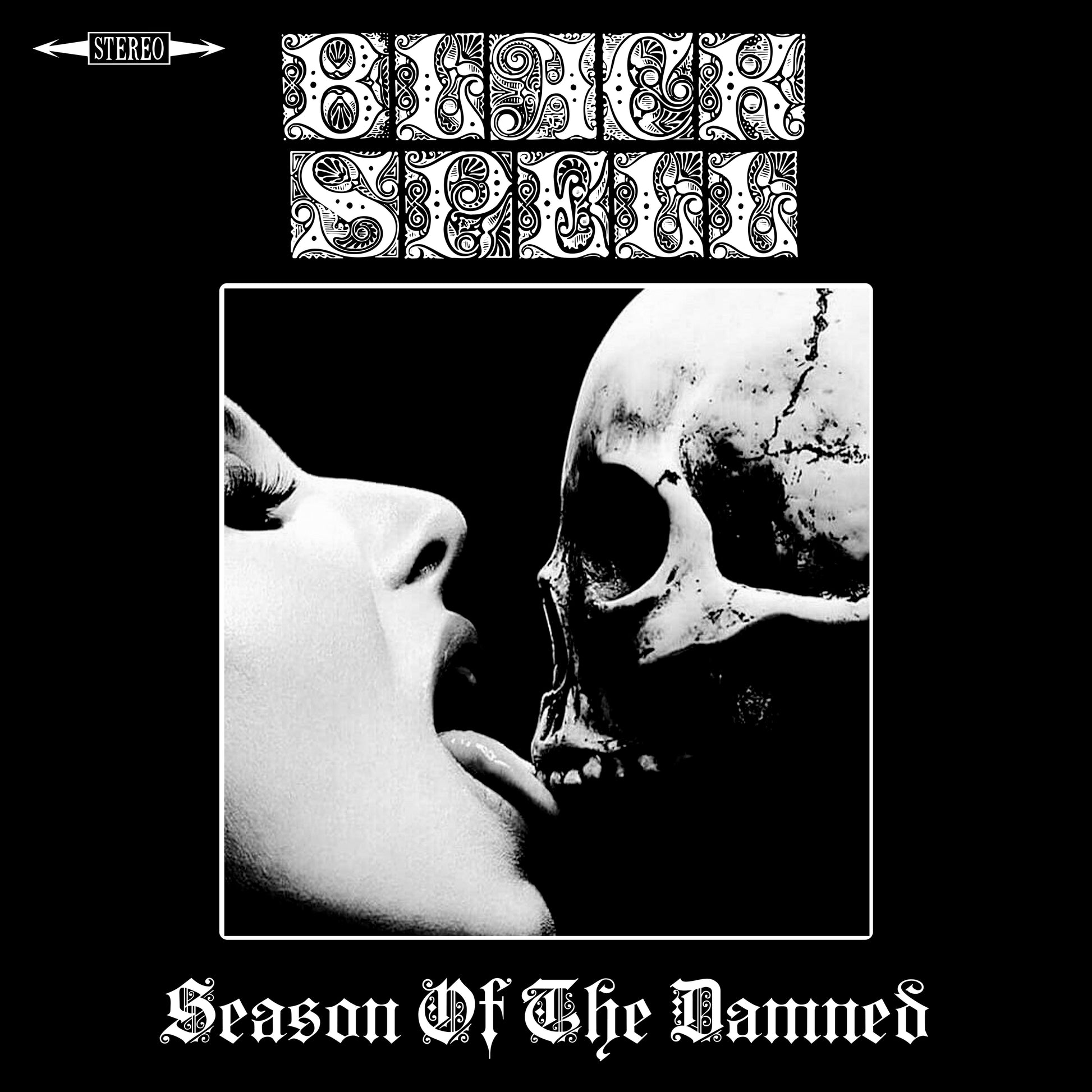 Black Spell LP - Season Of The Damned | Buy Now For 44.99