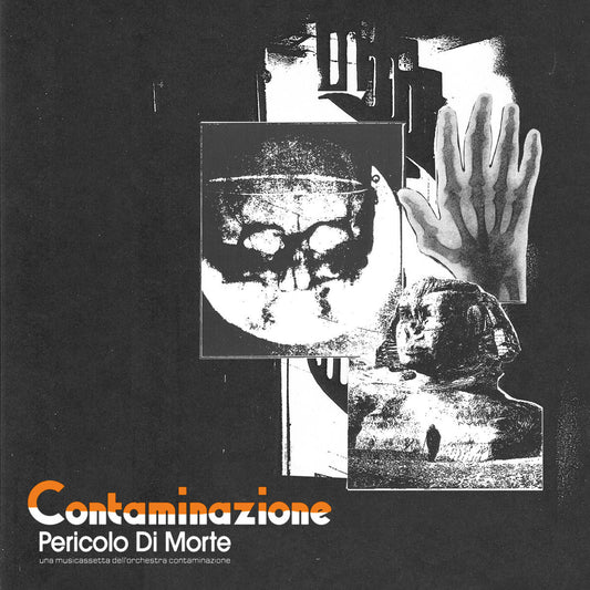 Contaminazione LP - Pericolo Di Morte | Buy Now For 44.99