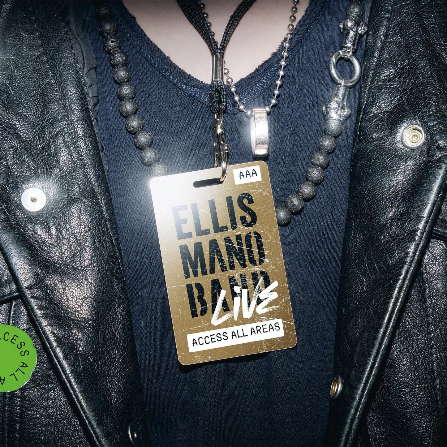 Ellis Mano Band LP - Live: Access All Areas (2Lp) | Buy Now For 39.99