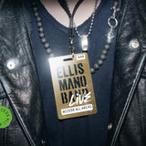 Ellis Mano Band LP - Live: Access All Areas (2Lp) | Buy Now For 39.99
