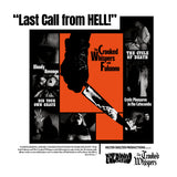 Fulanno / Crooked Whispers, The LP - Last Call From Hell | Buy Now For 44.99
