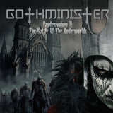 Gothminister LP - Pandemonium Ii: The Battle Of The Underworlds | Buy Now For 49.99