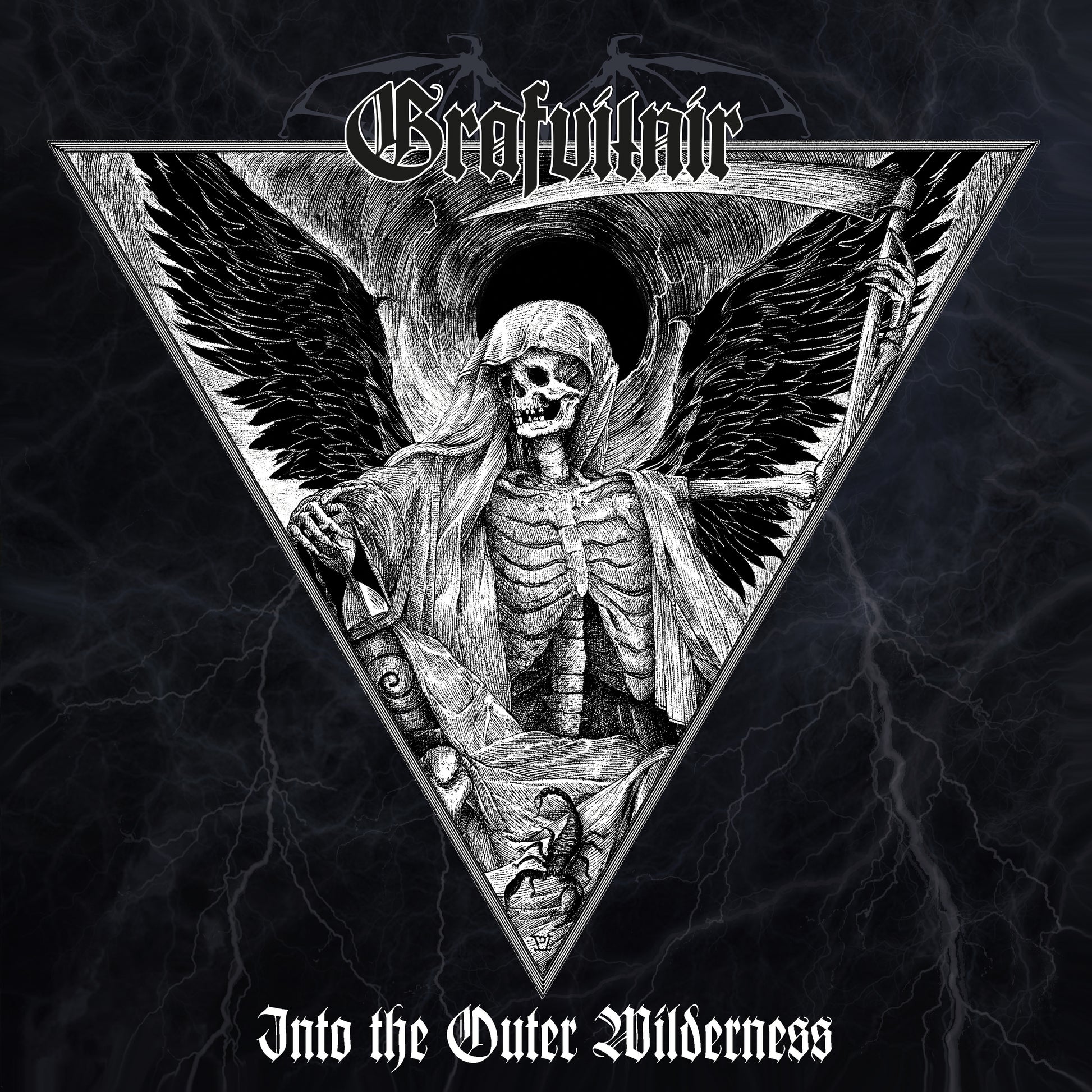 Grafvitnir LP - Into The Outer Wilderness | Buy Now For 44.99