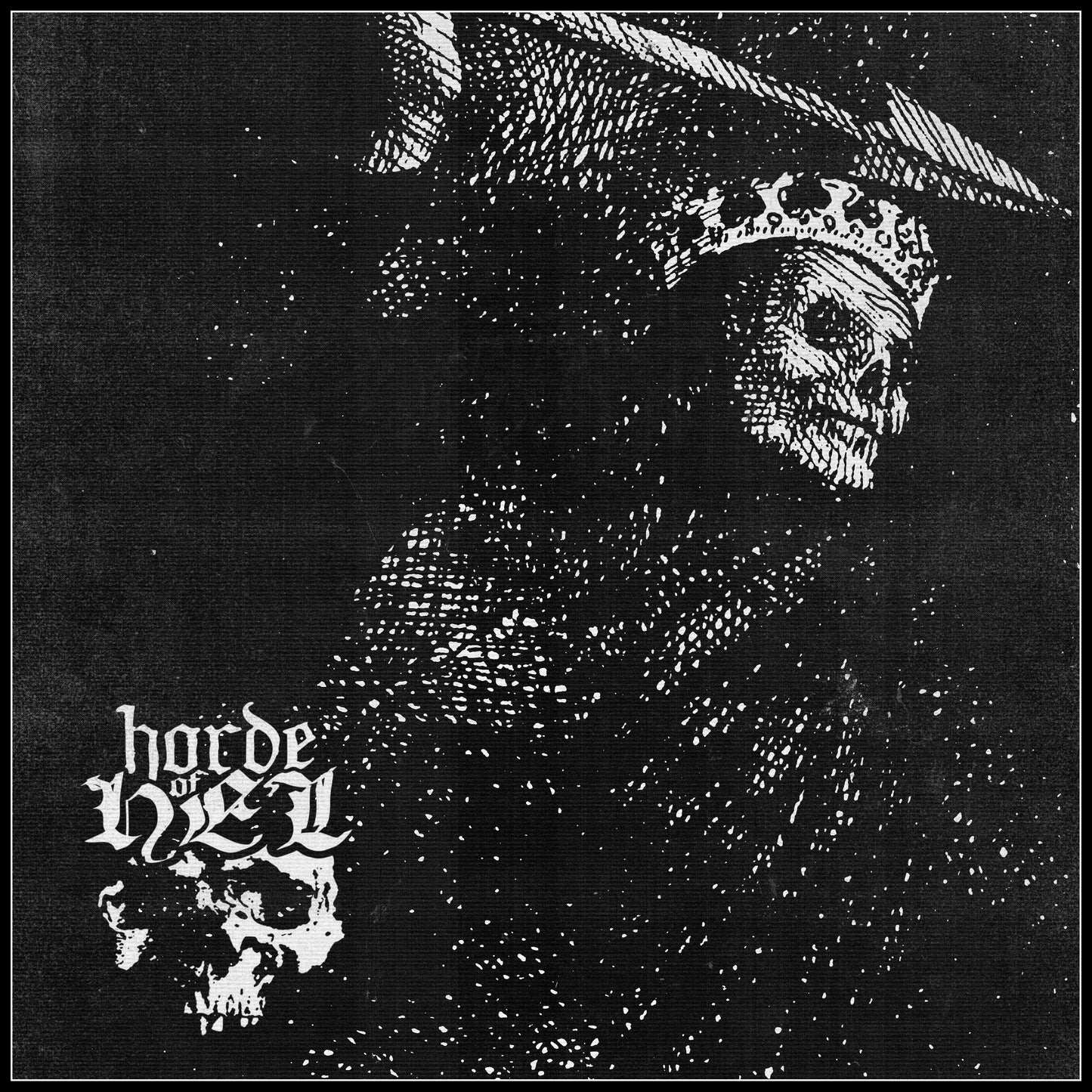 Horde Of Hel LP - Döden Nalkas | Buy Now For 44.99