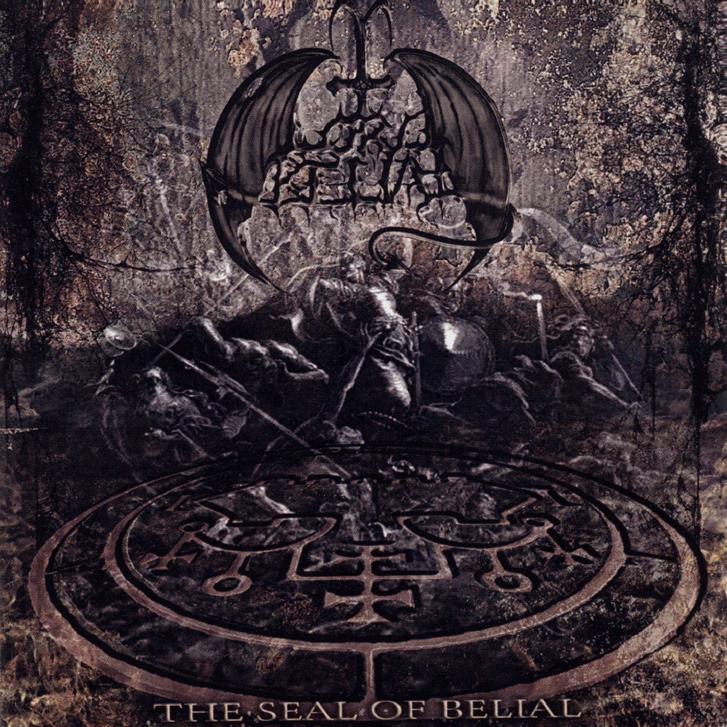 Lord Belial LP - The Seal Of Belial | Buy Now For 44.99