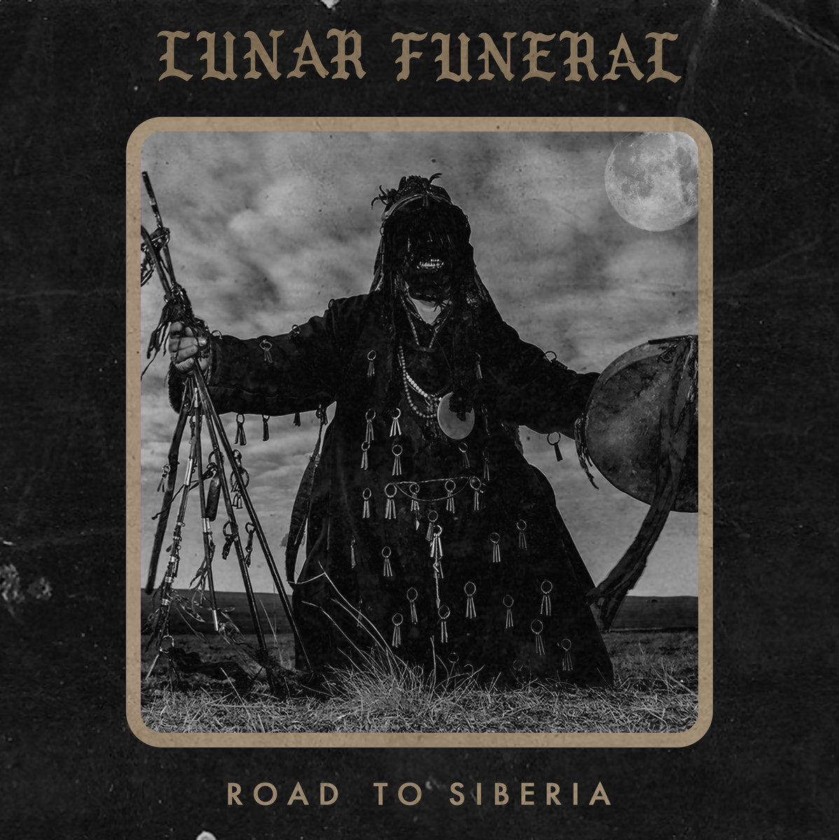 Lunar Funeral LP - Road To Siberia (2Lp) | Buy Now For 59.99