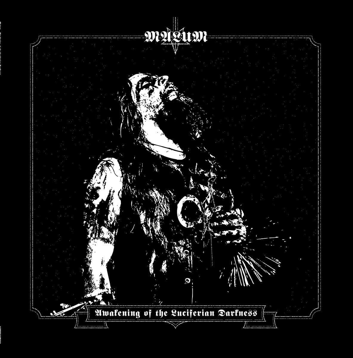 Malum LP - Awakening Of The Luciferian Darkness | Buy Now For 44.99