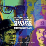 Mario Lalli & The Rubber Snake Charmers LP - Folklore From Other Desert Cities (Transparent W/ Purple/Splatter Vinyl) | Buy Now For 39.99