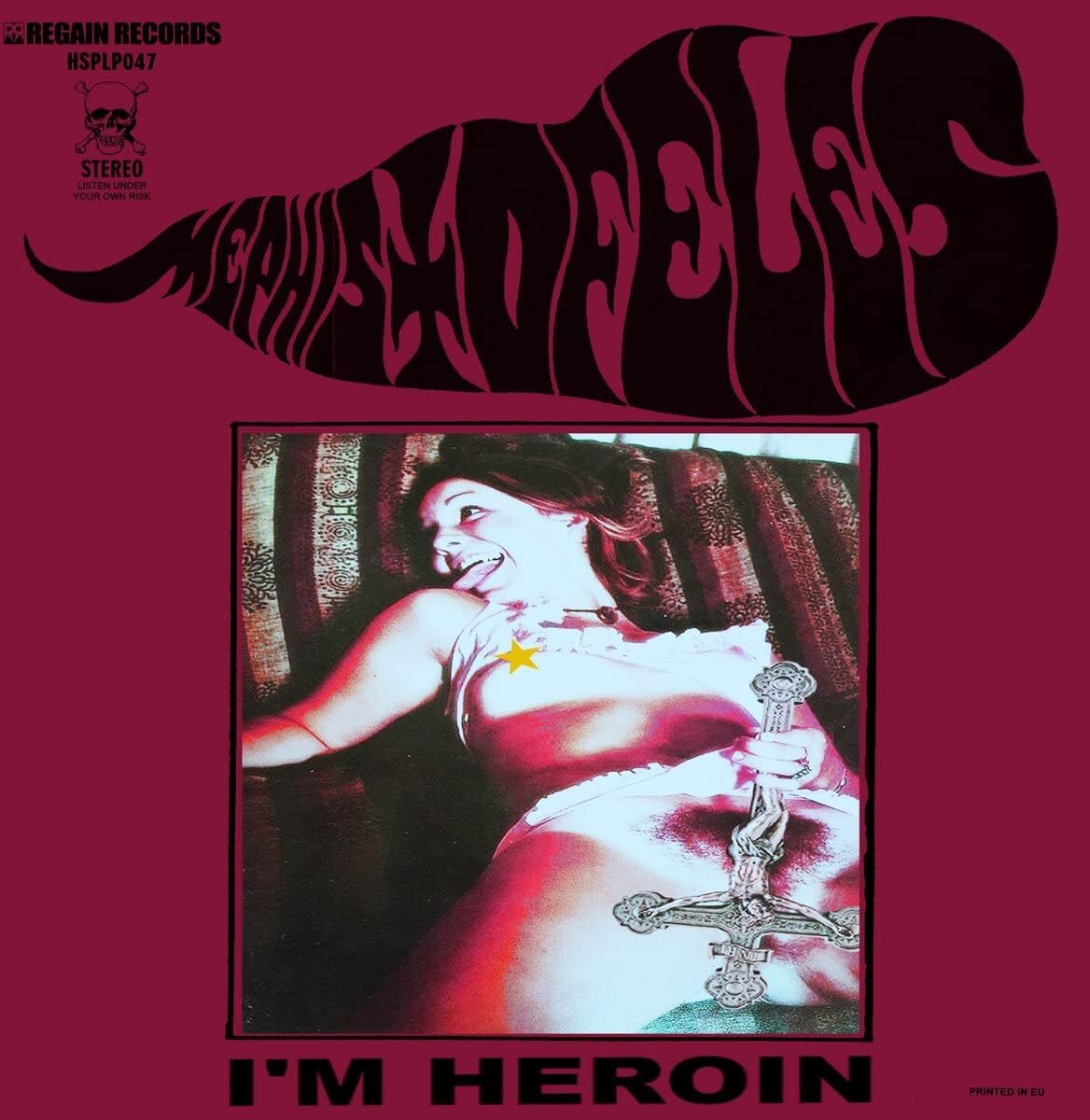 Mephistofeles LP - I'M Heroin | Buy Now For 49.99