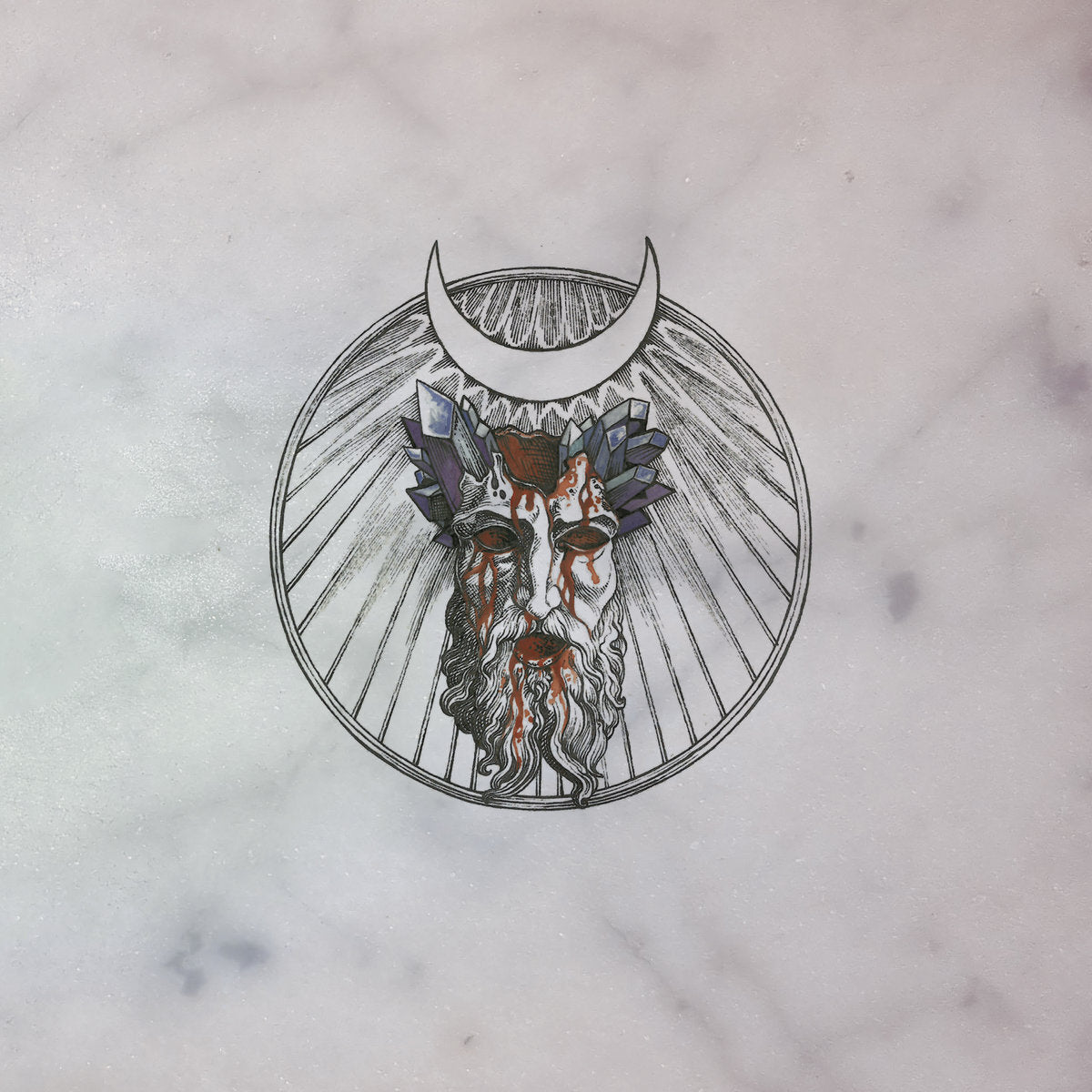 Mephorash LP - Krystl-Ah (2Lp) | Buy Now For 69.99