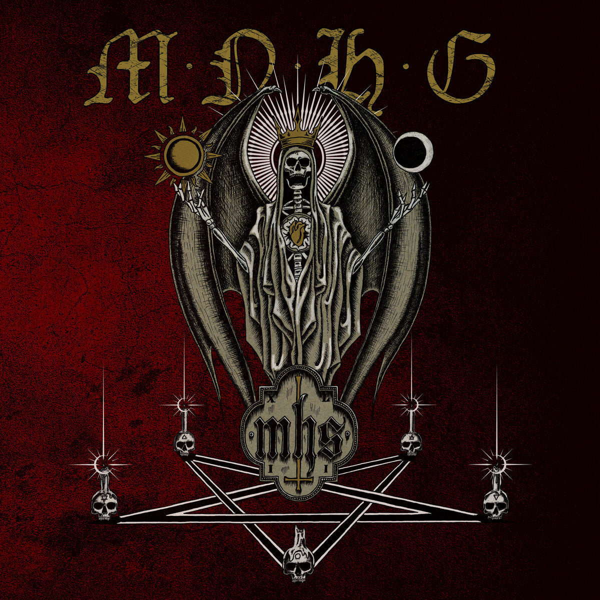 Mnhg LP - Necare | Buy Now For 39.99