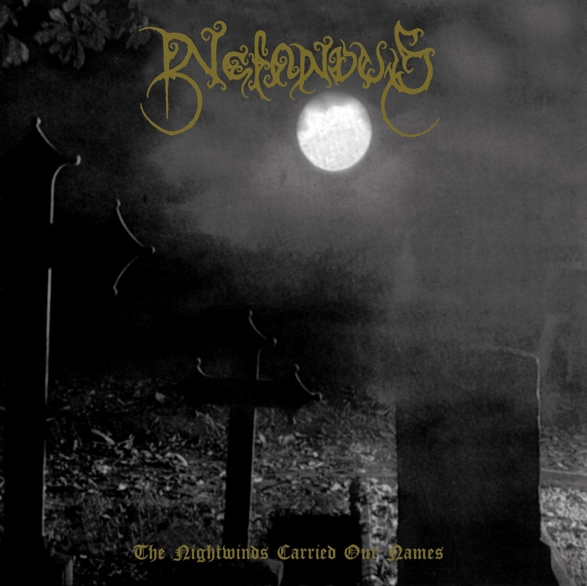 Nefandus LP - The Nightwinds Carried Our Names | Buy Now For 49.99