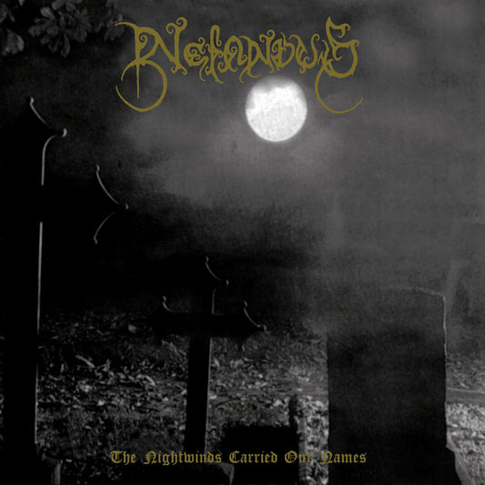 Nefandus LP - The Nightwinds Carried Our Names | Buy Now For 49.99