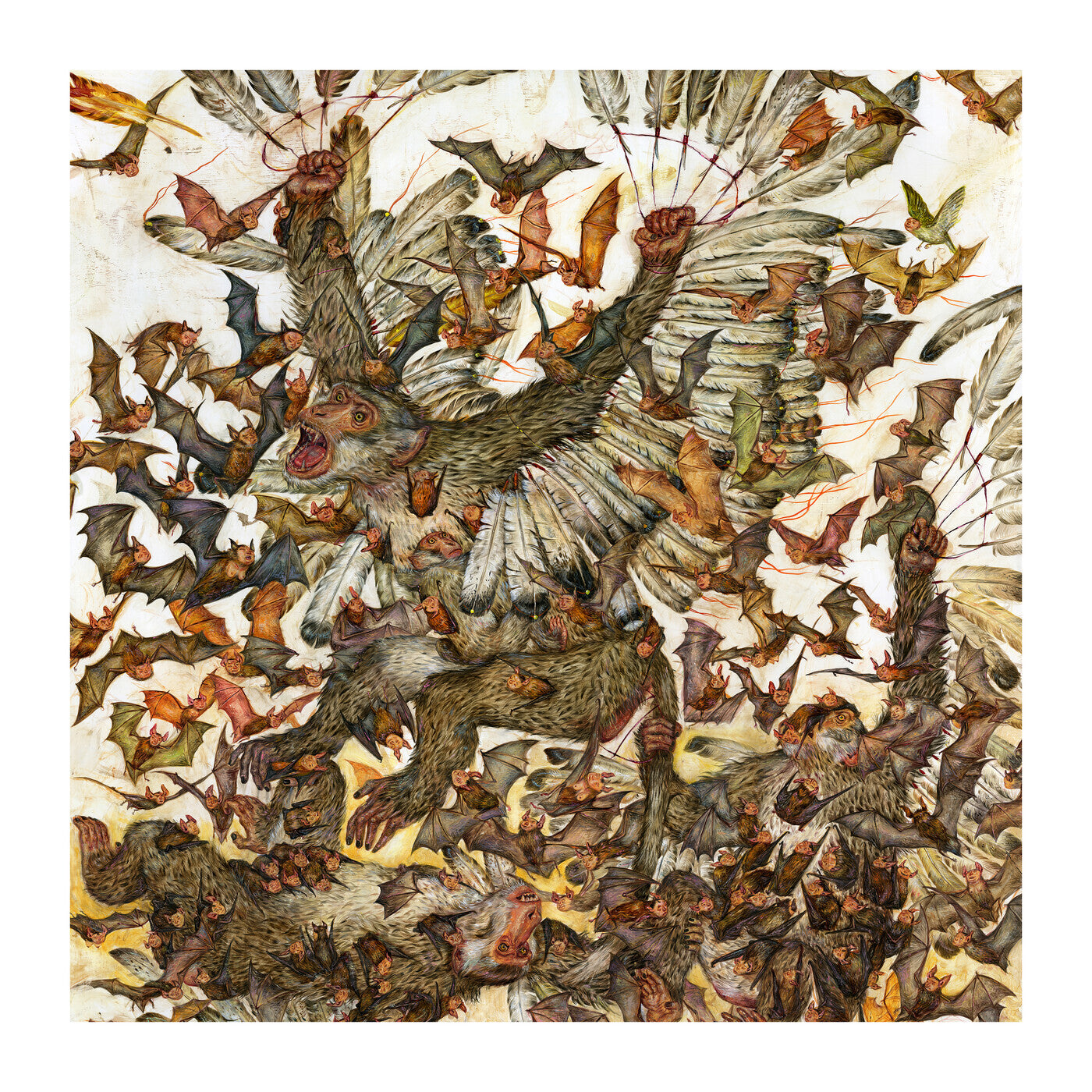 Oberst LP - Toil | Buy Now For 44.99
