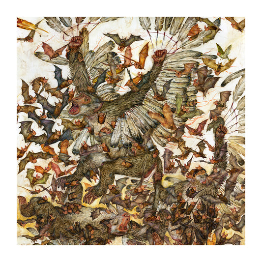 Oberst LP - Toil | Buy Now For 44.99
