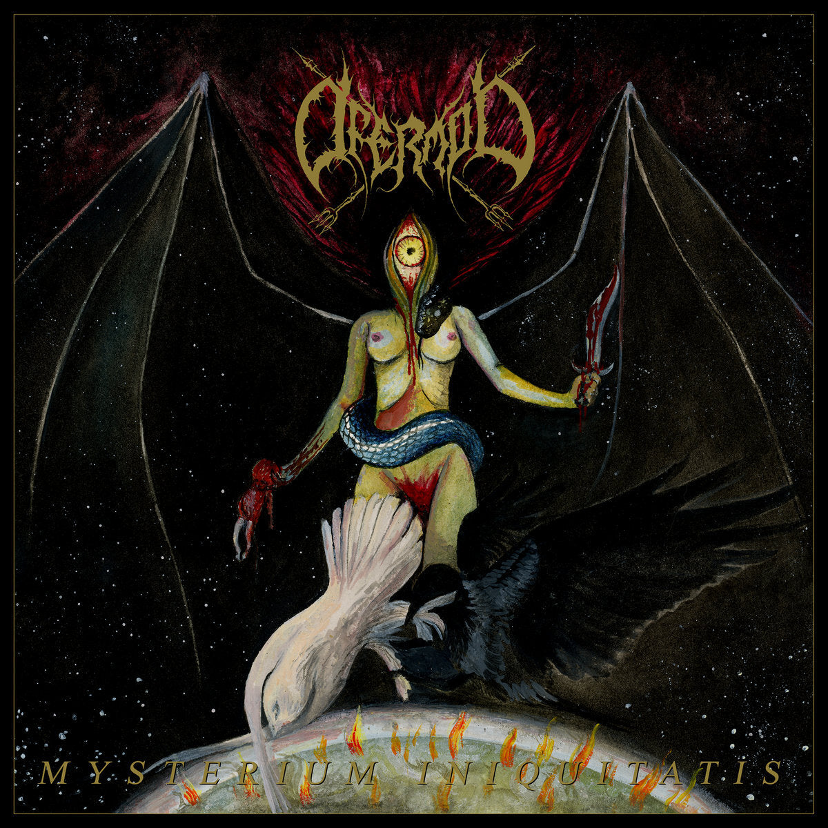 Ofermod LP - Mysterium Iniquitatis | Buy Now For 44.99