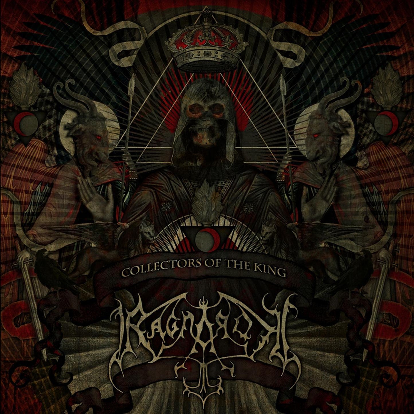 Ragnarok LP - Collectors Of The King | Buy Now For 44.99