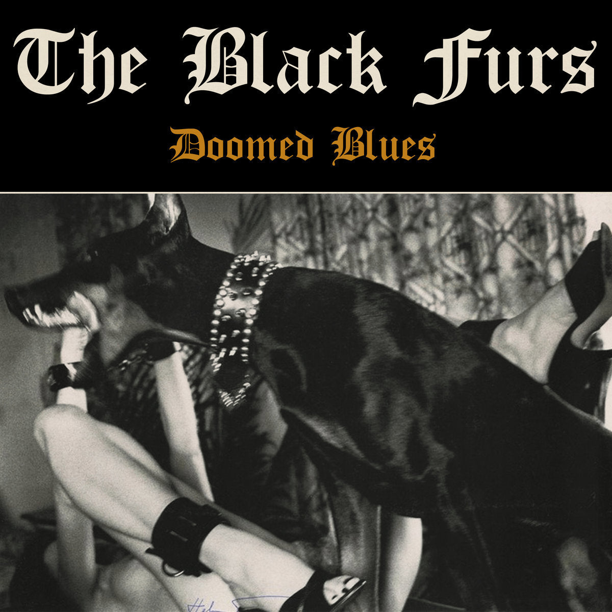 Black Furs, The LP - Doomed Blues | Buy Now For 44.99