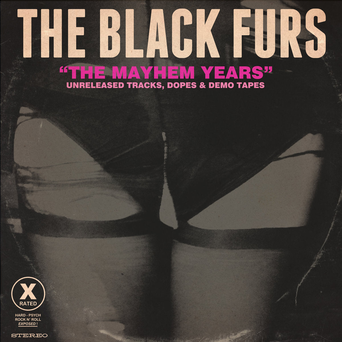 Black Furs, The LP - The Mayhem Years (2Lp) | Buy Now For 59.99