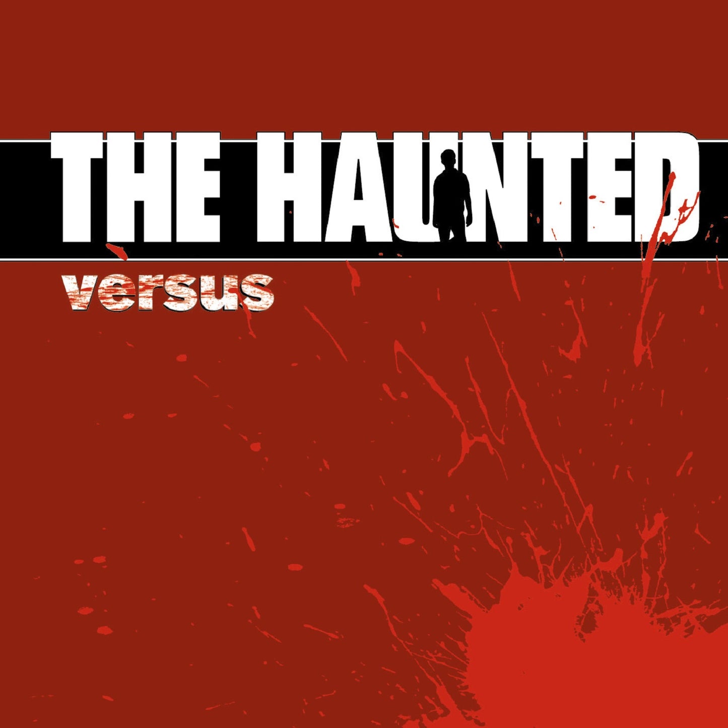 Haunted LP - Versus